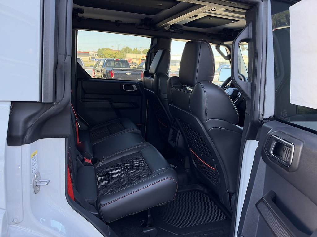 New 2026 Ford Bronco Raptor AWD/4WD image 16