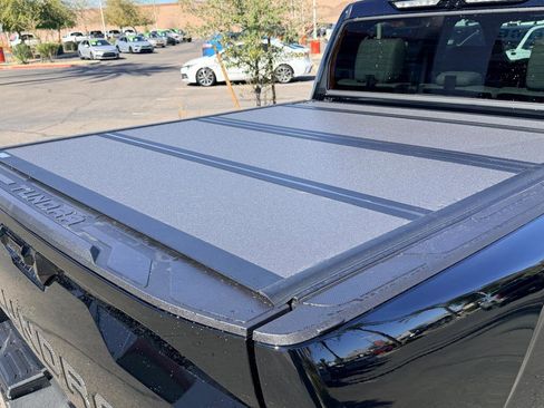 New 2026 Toyota Tundra Limited AWD/4WD image 11