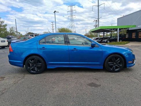 Used 2011 Ford Fusion Sport w/ 401A Rapid Spec Order Code FWD image 4