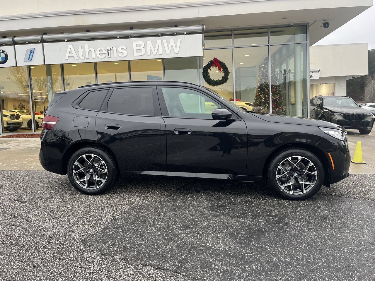 Certified 2026 BMW X3 xDrive30i w/ M Sport Package AWD/4WD image 9