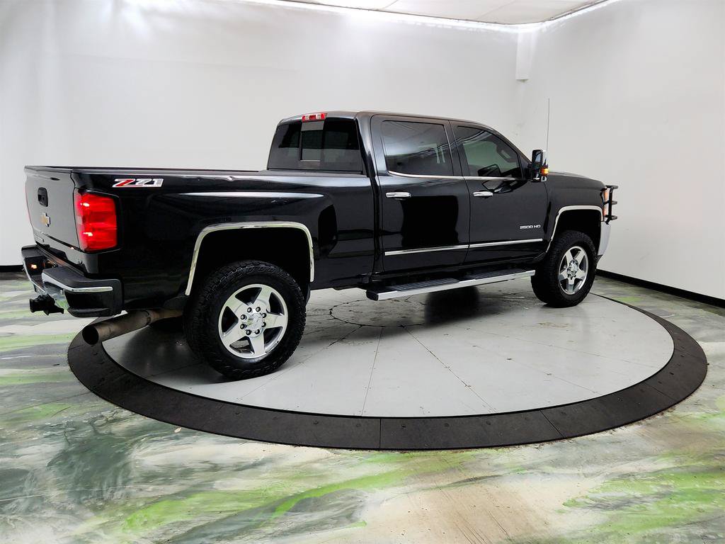 Used 2016 Chevrolet Silverado 2500 LTZ w/ Duramax Plus Package AWD/4WD image 5