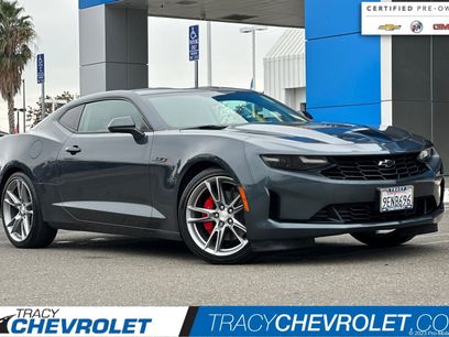 Certified 2023 Chevrolet Camaro LT w/ Technology Package
