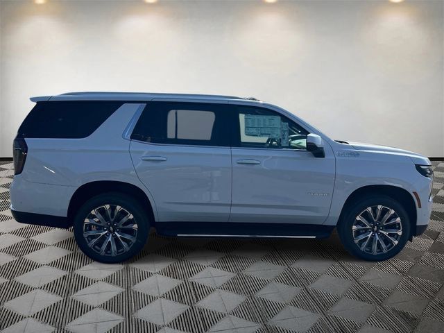 New 2026 Chevrolet Tahoe High Country AWD/4WD image 6