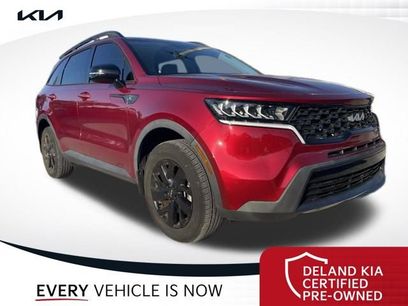 Certified 2023 Kia Sorento S