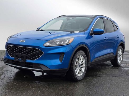 Used 2020 Ford Escape SE AWD/4WD image 7