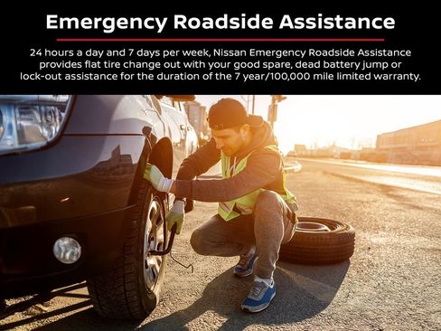 Certified 2025 Nissan Frontier PRO-4X AWD/4WD image 36