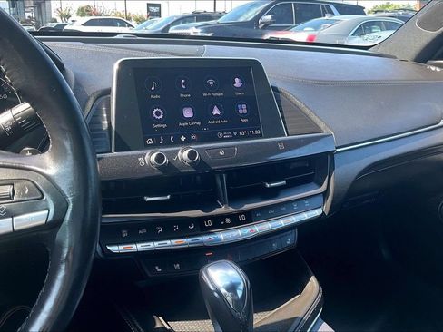 Used 2021 Cadillac CT4 Premium Luxury w/ Climate Package AWD/4WD image 15
