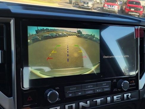 New 2026 Nissan Frontier SV w/ Tow Package image 15