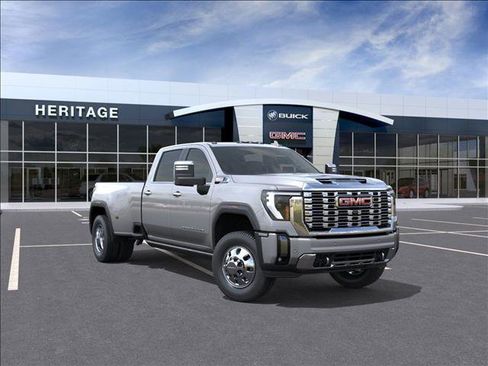 New 2026 GMC Sierra 3500 Denali image 1