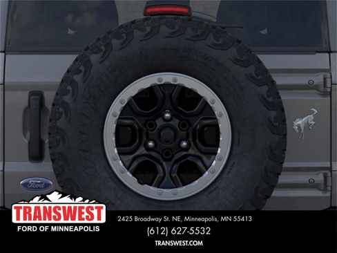 New 2025 Ford Bronco Badlands image 24