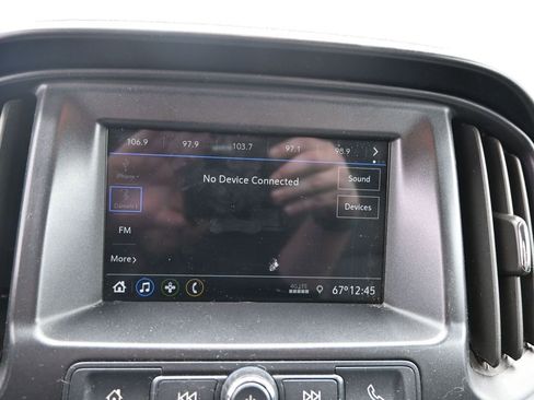 Used 2019 Chevrolet Colorado W/T w/ WT Convenience Package image 13