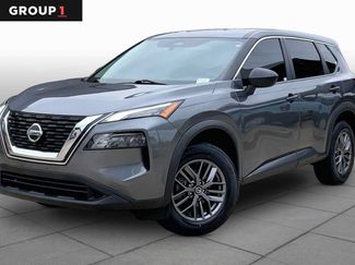 Used 2021 Nissan Rogue S AWD/4WD video 1