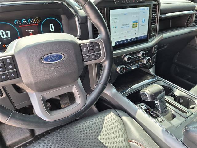 Used 2021 Ford F150 Lariat w/ Trailer Tow Package AWD/4WD image 9