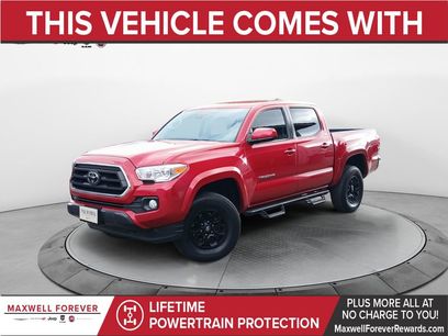 Used 2022 Toyota Tacoma SR5