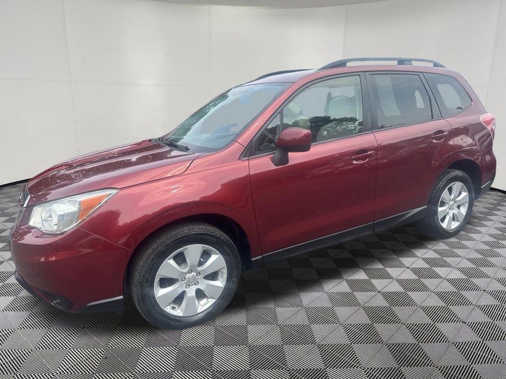Used 2015 Subaru Forester 2.5i Premium w/ All-Weather Package AWD/4WD image 20