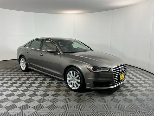 Used 2016 Audi A6 TDI Premium Plus AWD/4WD image 3