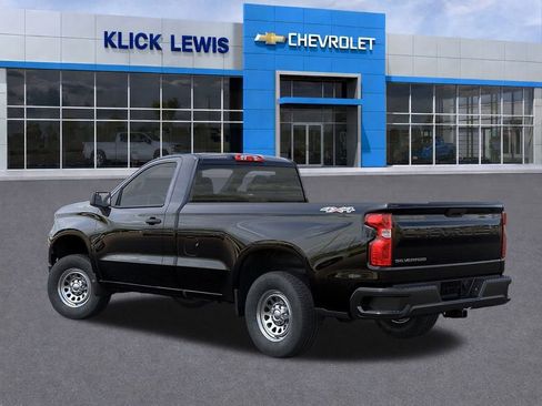 New 2026 Chevrolet Silverado 1500 W/T image 3