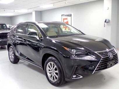 Used 2019 Lexus NX 300h AWD