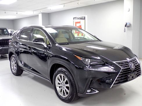 Used 2019 Lexus NX 300h AWD image 1