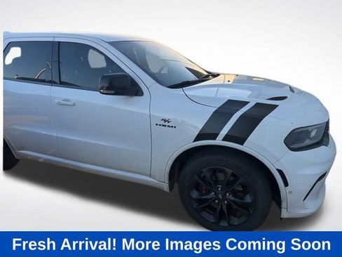 Used 2021 Dodge Durango R/T w/ Technology Group image 1