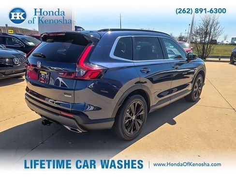 Certified 2023 Honda CR-V Sport Touring image 5