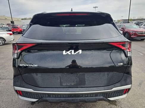 Certified 2023 Kia Sportage X-Line w/ X-Line Premium Package AWD/4WD image 7