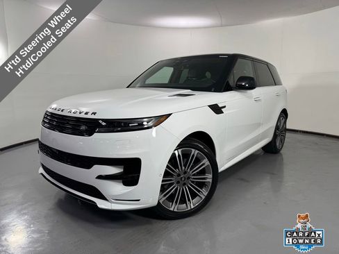Used 2024 Land Rover Range Rover Sport Dynamic SE AWD/4WD image 1