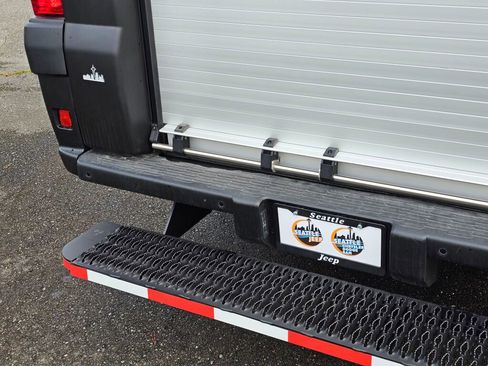 New 2024 RAM ProMaster 3500 w/ Delivery Van Package image 14