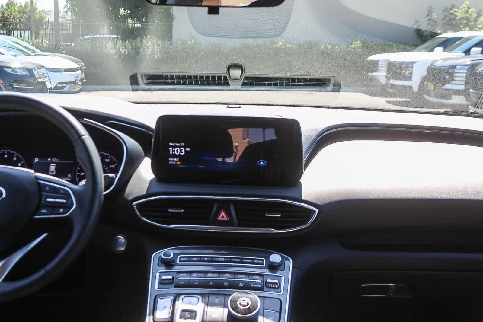 Certified 2023 Hyundai Santa Fe SEL FWD image 17