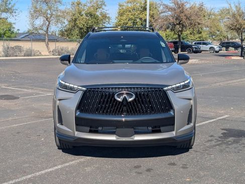 Certified 2026 INFINITI QX60 Autograph w/ Dark Cargo Package AWD/4WD image 8