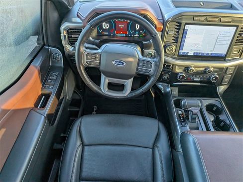 Used 2021 Ford F150 Lariat w/ Equipment Group 502A High image 16