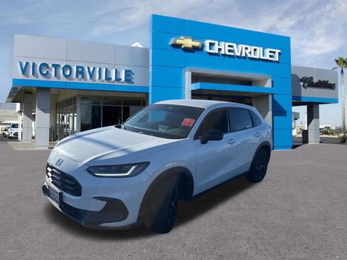 Used 2023 Honda HR-V Sport image 7