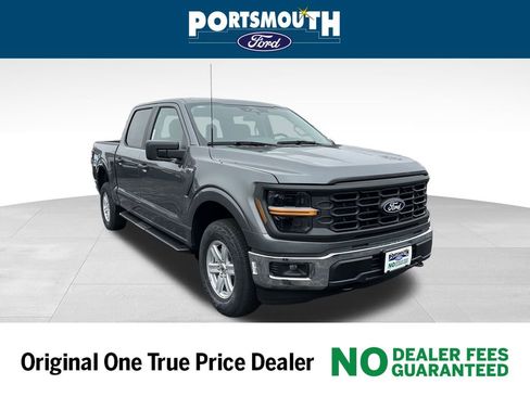 New 2025 Ford F150 XL w/ Equipment Group 103A High image 1