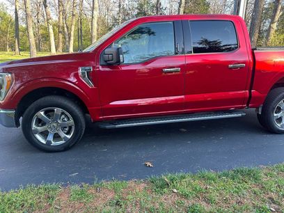 Used 2021 Ford F150 XLT w/ Equipment Group 302A High