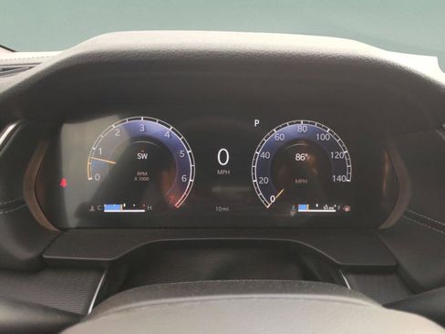 New 2025 Jeep Grand Cherokee L Laredo w/ Luxury Tech Group I RWD image 24
