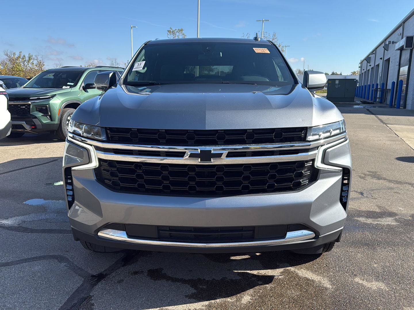 Used 2021 Chevrolet Tahoe LS AWD/4WD image 12