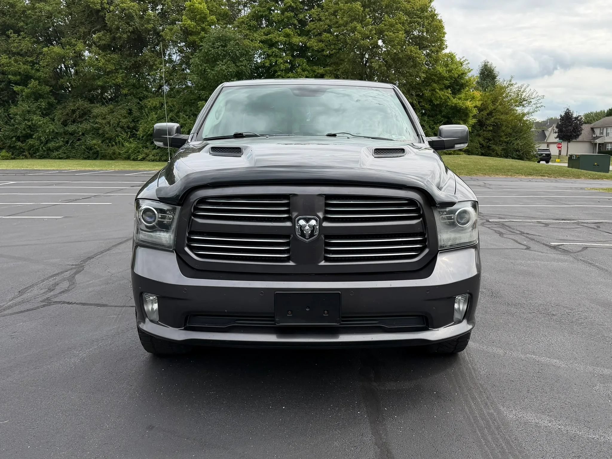 Used 2014 RAM 1500 Sport w/ Remote Start & Security Group AWD/4WD image 2