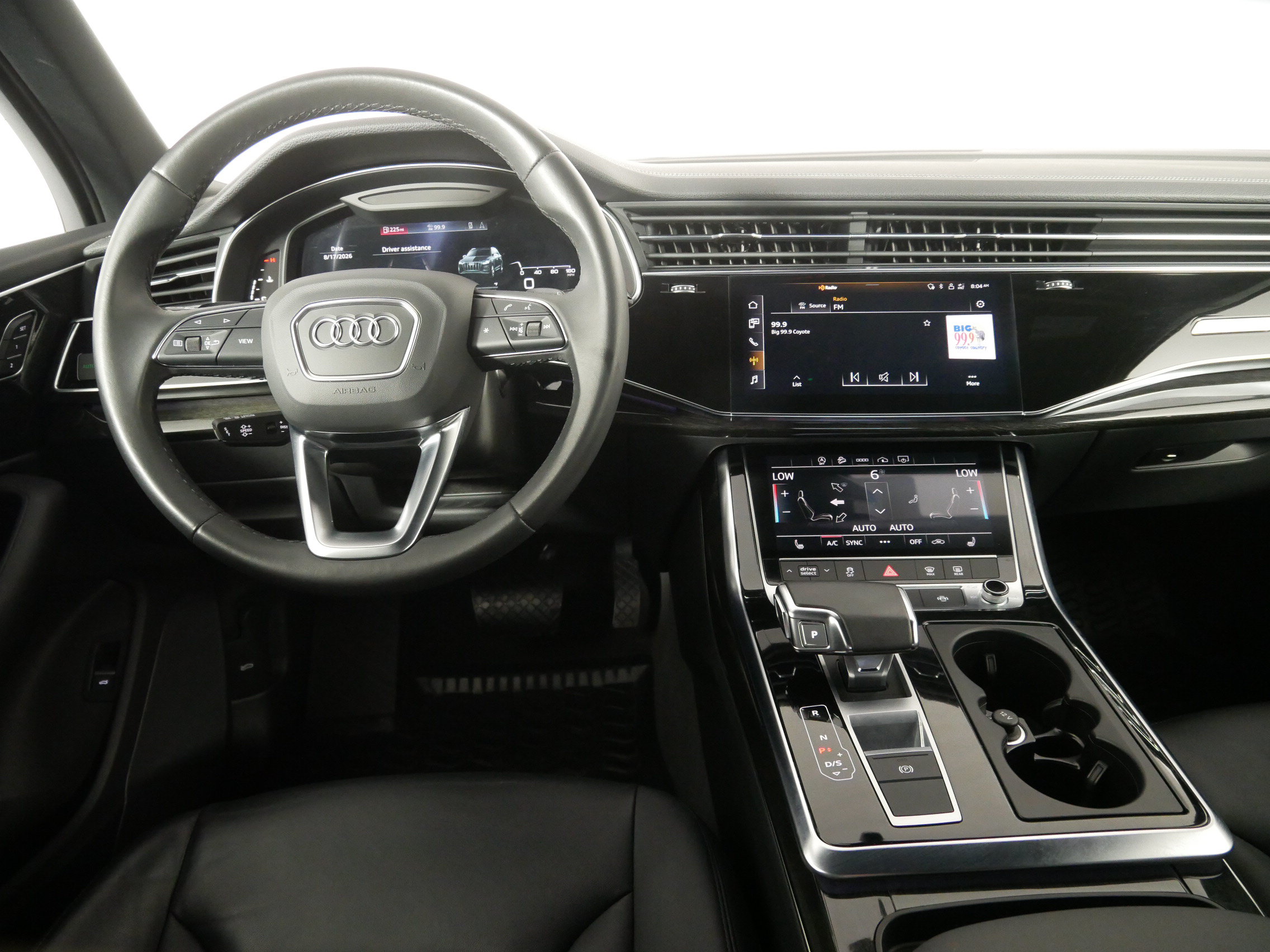 Used 2023 Audi Q7 2.0T Premium w/ Convenience Package AWD/4WD image 23