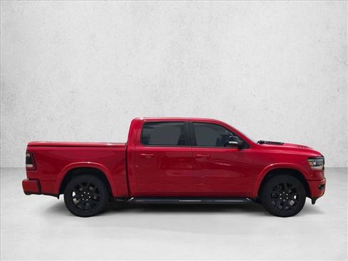 Used 2022 RAM 1500 Laramie RWD image 4