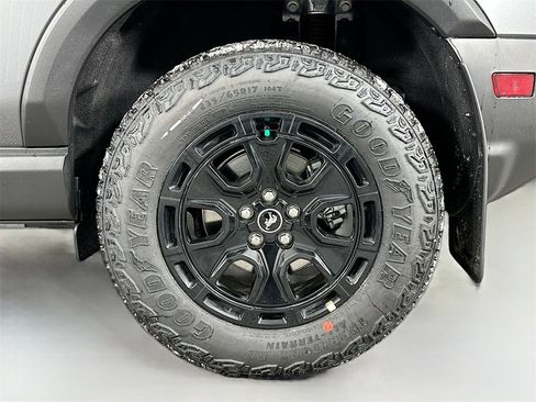 New 2025 Ford Bronco Sport Badlands w/ Sasquatch Badlands Package image 31