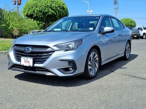 Certified 2023 Subaru Legacy Limited AWD/4WD image 3