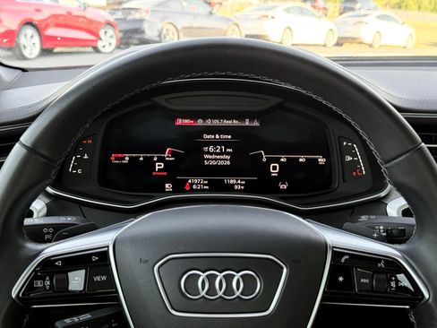Used 2024 Audi A6 Premium Plus AWD/4WD image 40