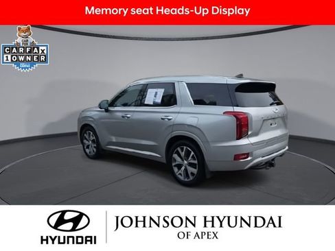 Used 2022 Hyundai Palisade Limited w/ Cargo Package image 7