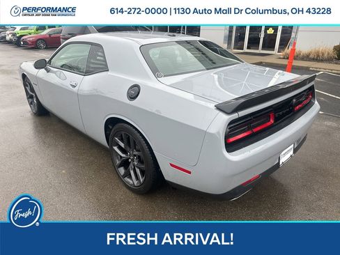 Used 2021 Dodge Challenger R/T w/ Blacktop Package image 6