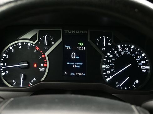 Used 2023 Toyota Tundra SR5 w/ SR5 Premium Package AWD/4WD image 25