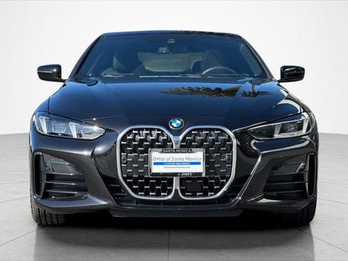 Used 2025 BMW 430i Coupe w/ M Sport Package image 8