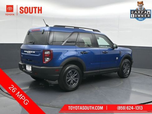 Used 2024 Ford Bronco Sport Big Bend w/ Convenience Package AWD/4WD image 2