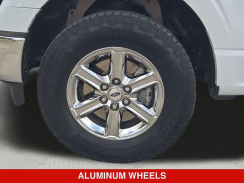 Used 2025 Ford F150 XLT w/ Equipment Group 301A Standard AWD/4WD image 13
