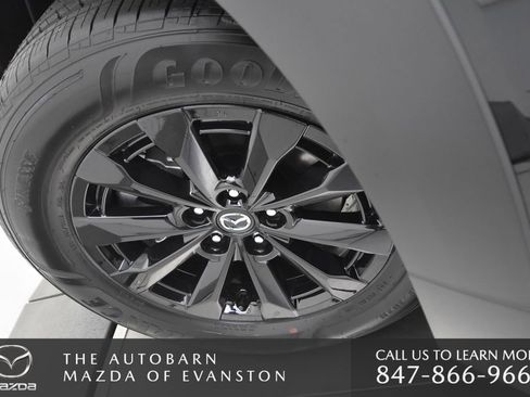 New 2026 MAZDA CX-50 2.5 Hybrid w/ Cargo Package image 32