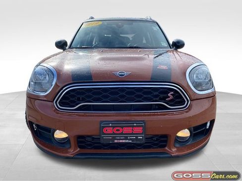 Used 2019 MINI Cooper Countryman S w/ Storage Package image 2